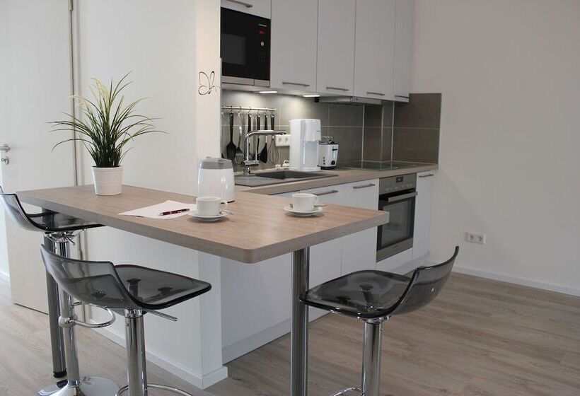 Prima Inn Ferienwohnungen Seetor Residenz