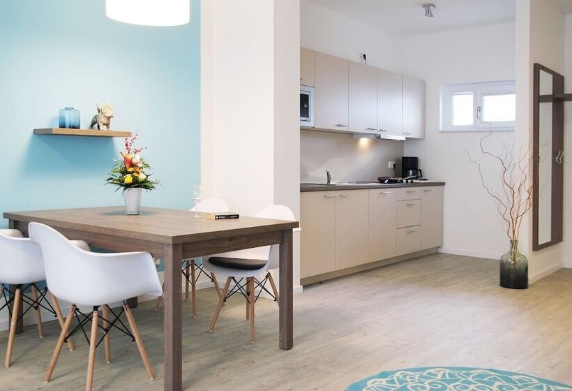 Prima Inn Ferienwohnungen Seetor Residenz