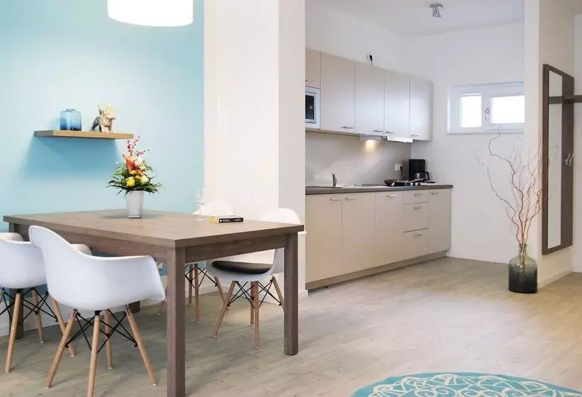 Prima Inn Ferienwohnungen Seetor Residenz