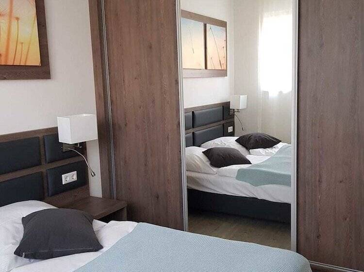 Prima Inn Ferienwohnungen Seetor Residenz