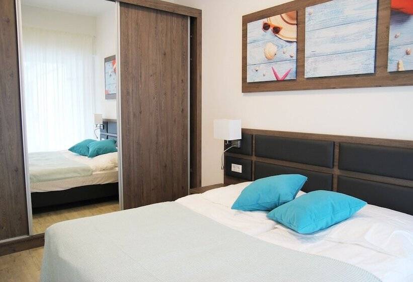 Prima Inn Ferienwohnungen Seetor Residenz