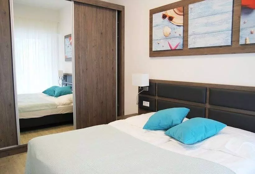 Prima Inn Ferienwohnungen Seetor Residenz