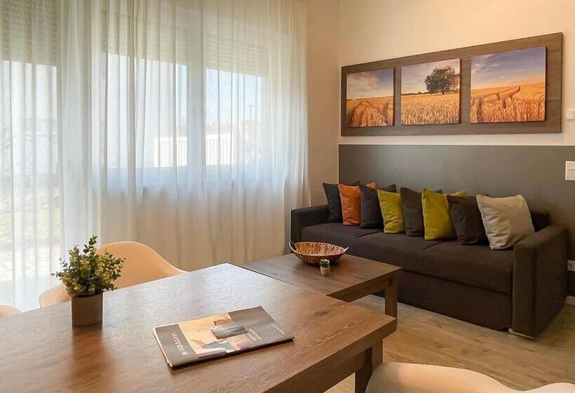 Prima Inn Ferienwohnungen Seetor Residenz