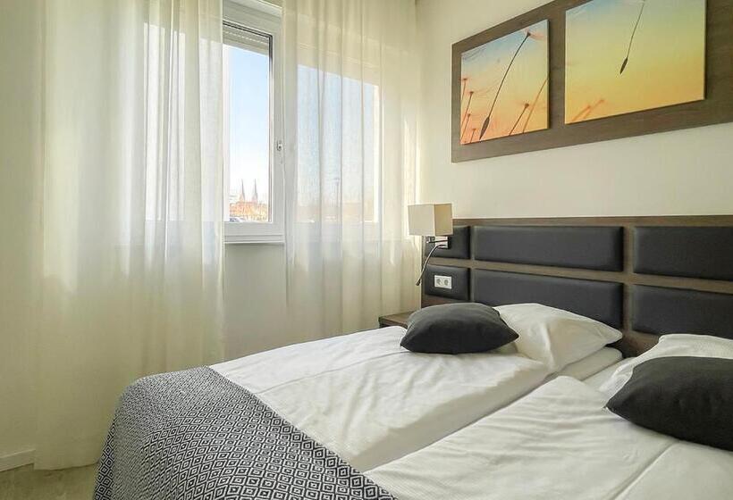 Prima Inn Ferienwohnungen Seetor Residenz