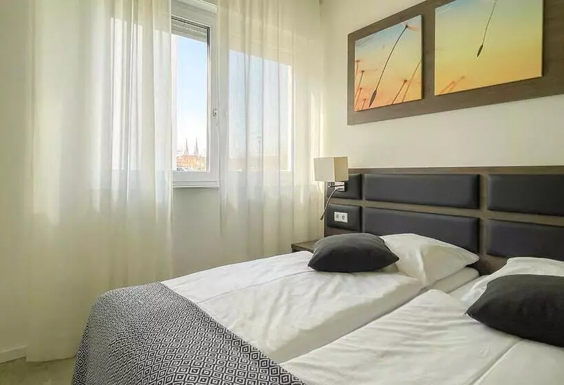 Prima Inn Ferienwohnungen Seetor Residenz