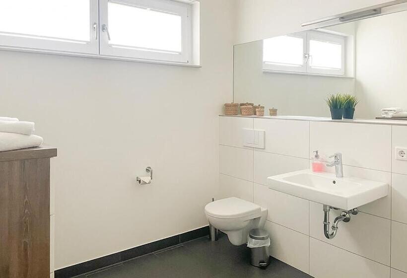 Prima Inn Ferienwohnungen Seetor Residenz