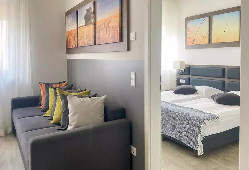 Prima Inn Ferienwohnungen Seetor Residenz