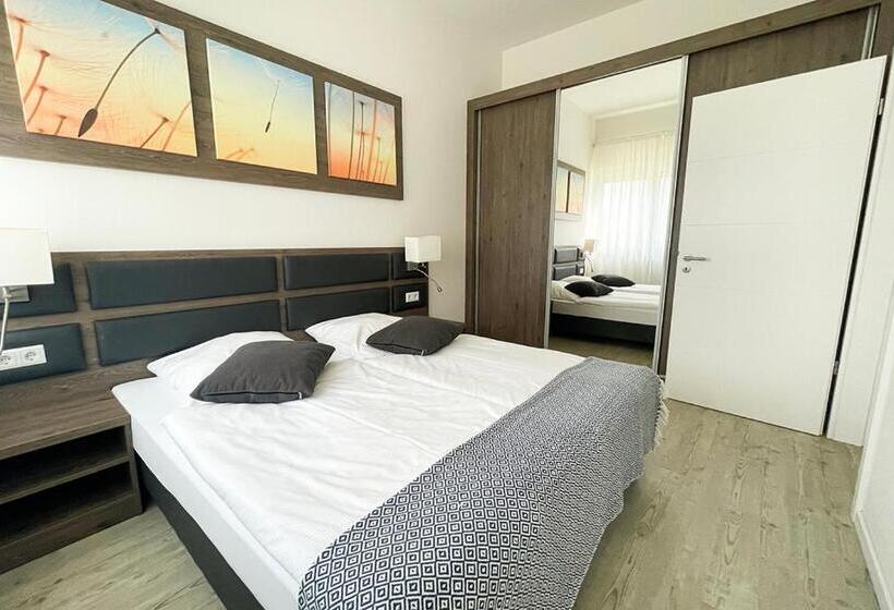 Prima Inn Ferienwohnungen Seetor Residenz