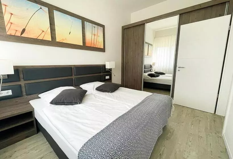 Prima Inn Ferienwohnungen Seetor Residenz