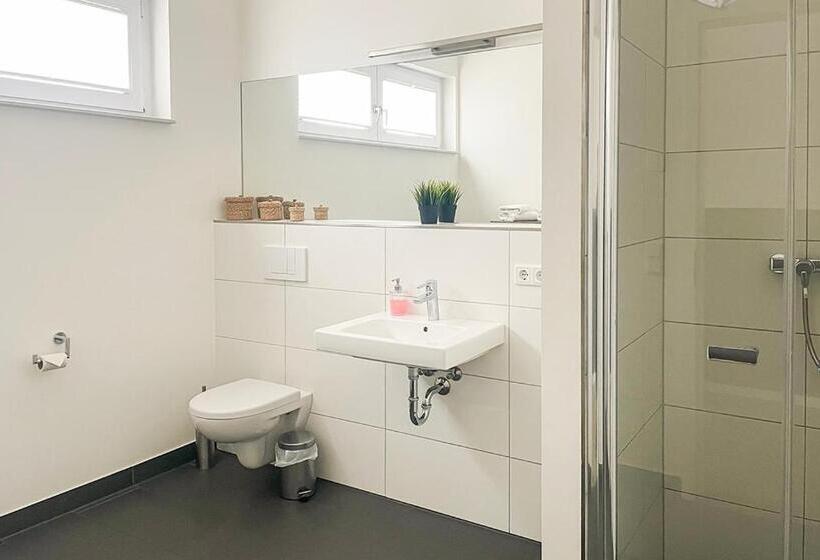 Prima Inn Ferienwohnungen Seetor Residenz