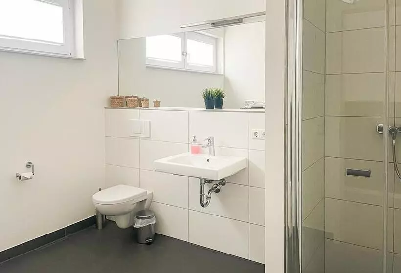 Prima Inn Ferienwohnungen Seetor Residenz