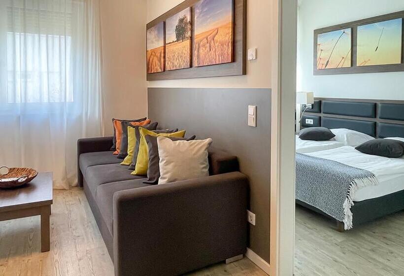 Prima Inn Ferienwohnungen Seetor Residenz