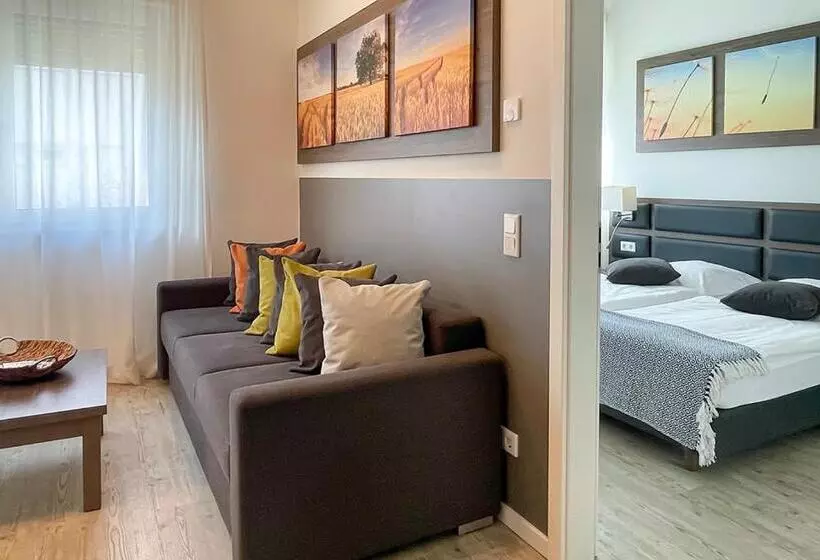 Prima Inn Ferienwohnungen Seetor Residenz