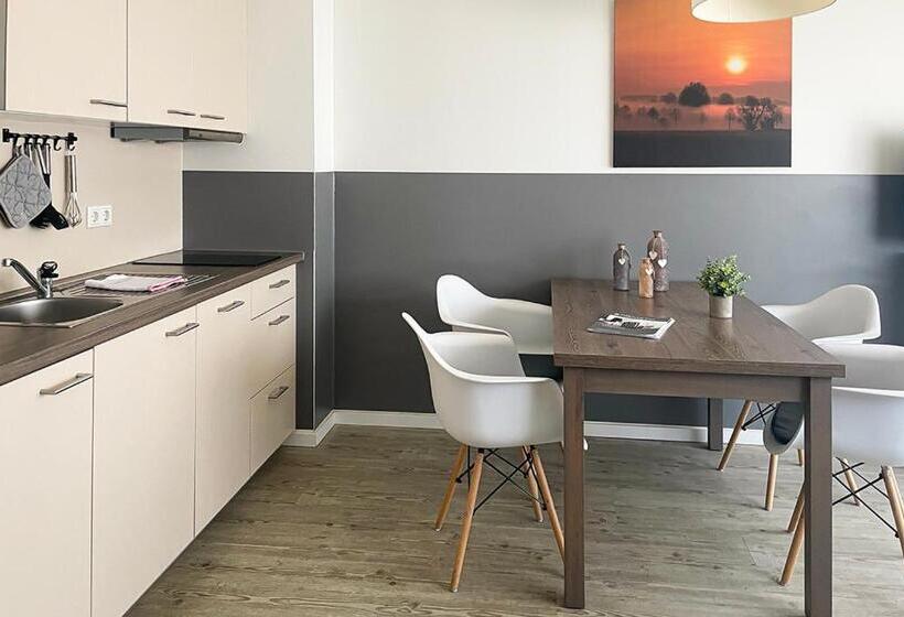 Prima Inn Ferienwohnungen Seetor Residenz