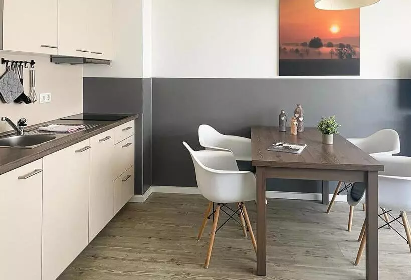 Prima Inn Ferienwohnungen Seetor Residenz