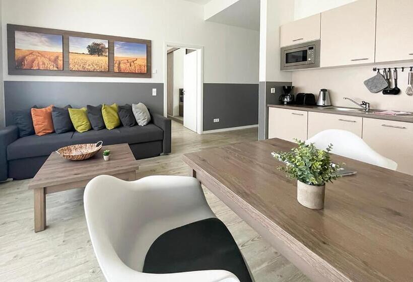 Prima Inn Ferienwohnungen Seetor Residenz