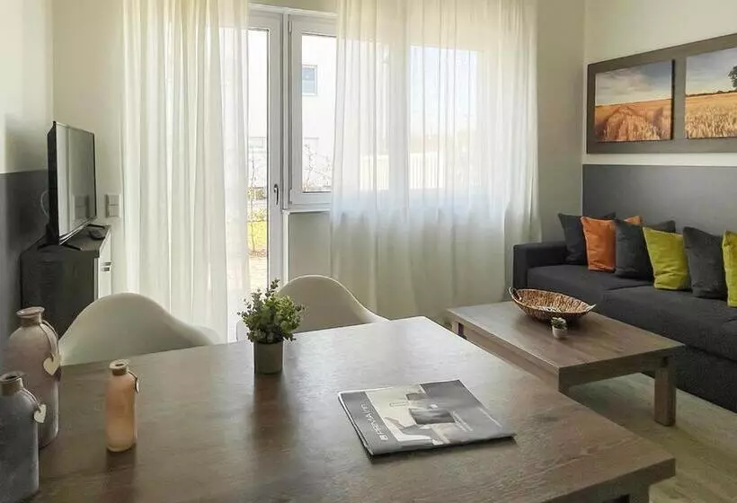 Prima Inn Ferienwohnungen Seetor Residenz