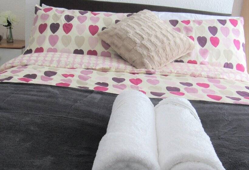 Spacious Flat Fenham