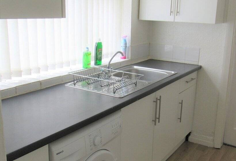 Spacious Flat Fenham