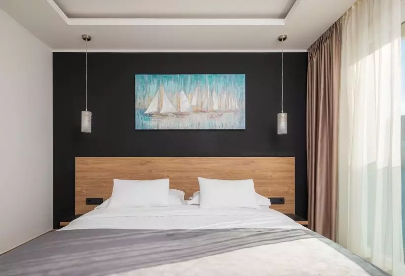 Beachfront Luxury Villa