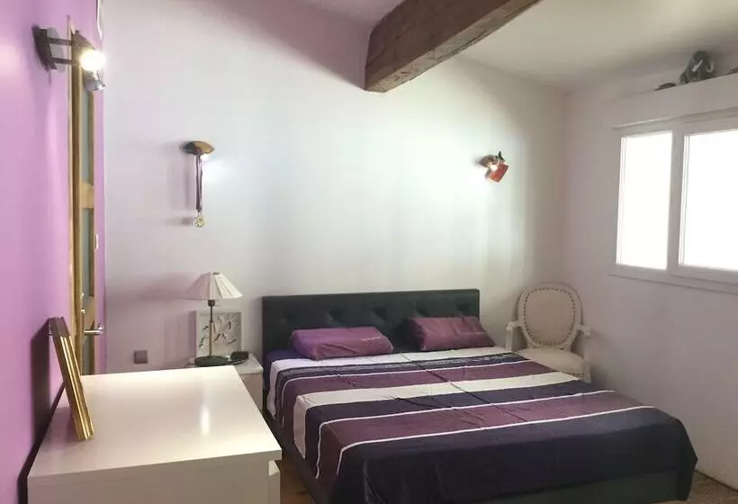 Bed and Breakfast Loft Standing Sétois
