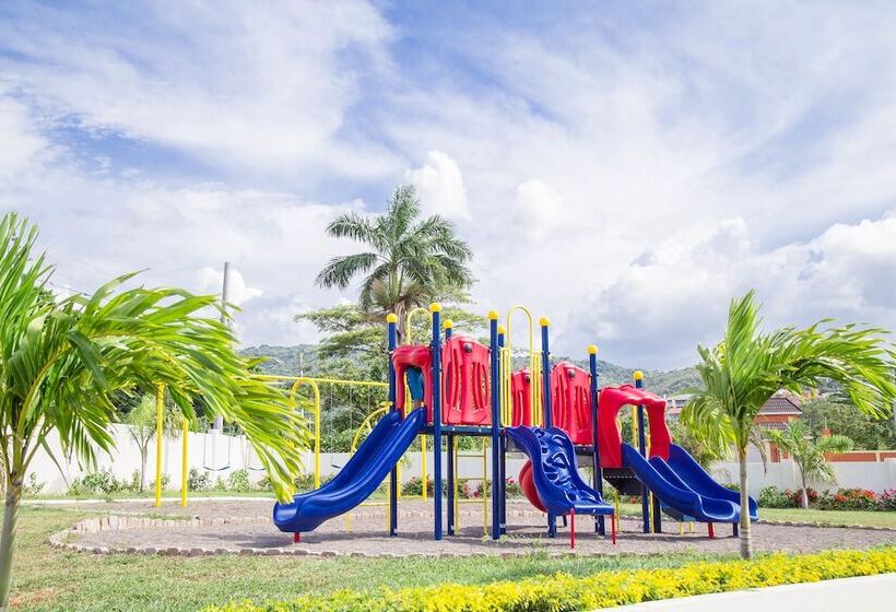 Drax Hall Manor Country Club Villa