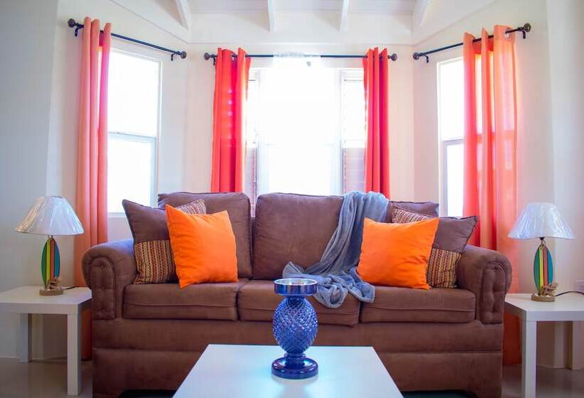 Drax Hall Manor Country Club Villa