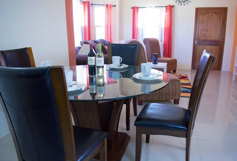 Drax Hall Manor Country Club Villa