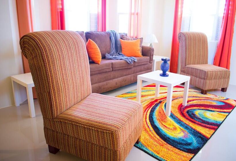 Drax Hall Manor Country Club Villa