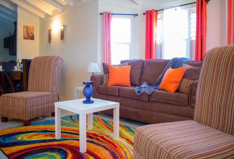 Drax Hall Manor Country Club Villa