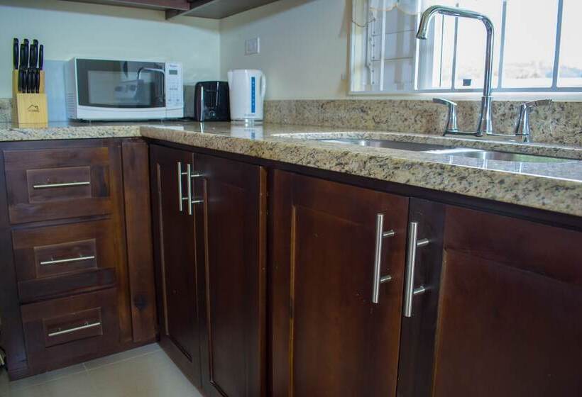 Drax Hall Manor Country Club Villa