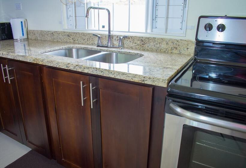 Drax Hall Manor Country Club Villa