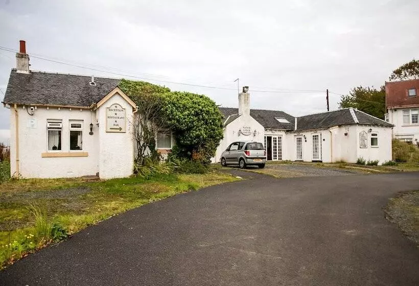 Hotelli Prestwick Airport