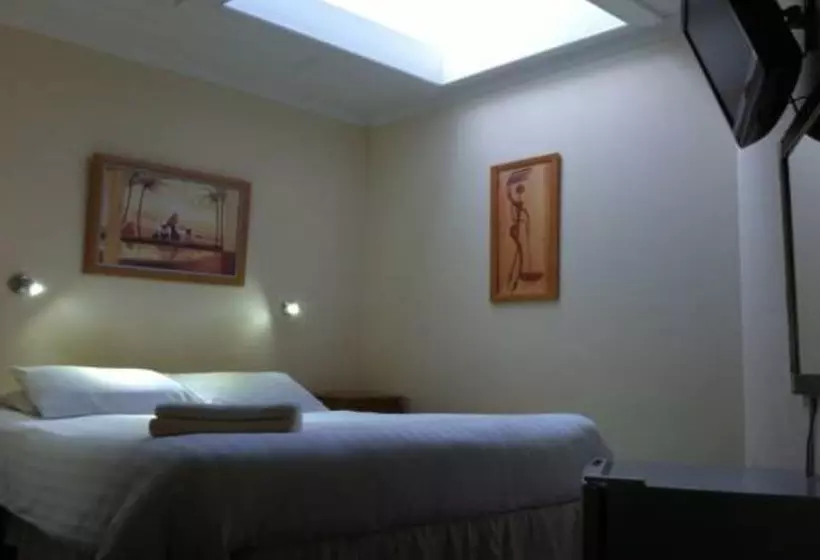 Hotelli Prestwick Airport