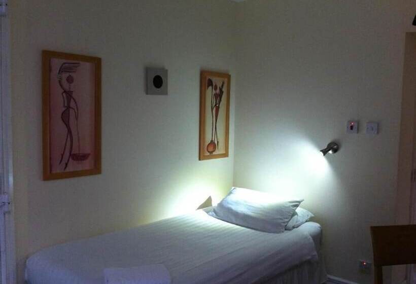 فندق Prestwick Airport