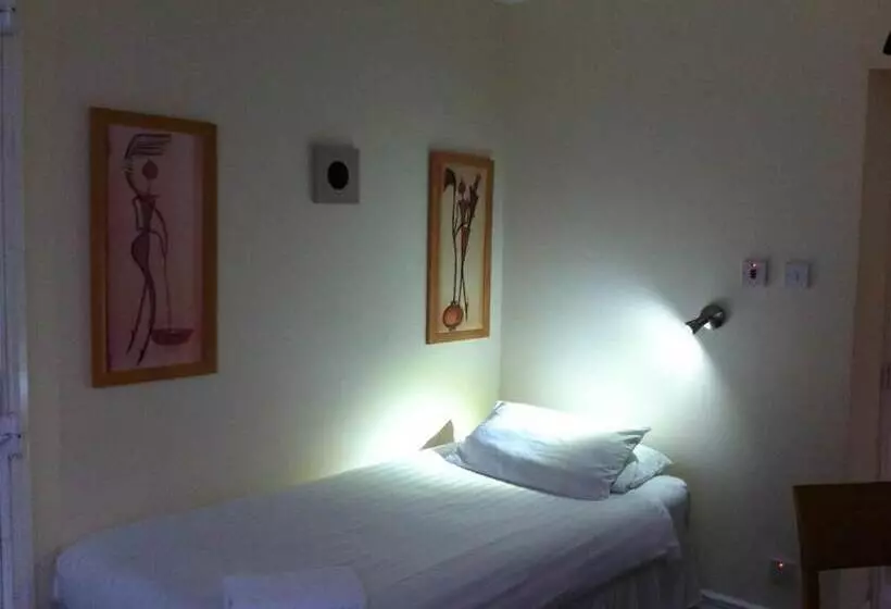 Hotelli Prestwick Airport