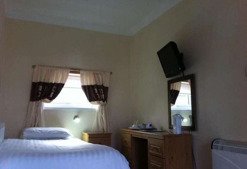 فندق Prestwick Airport