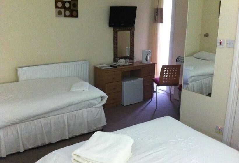 فندق Prestwick Airport