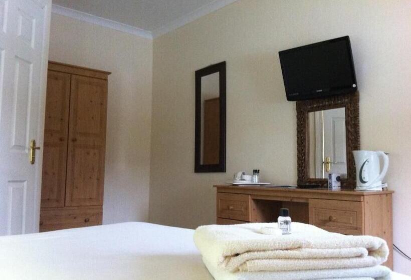 فندق Prestwick Airport