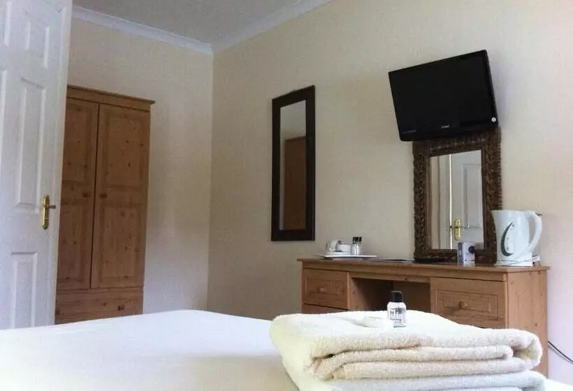 Hotelli Prestwick Airport