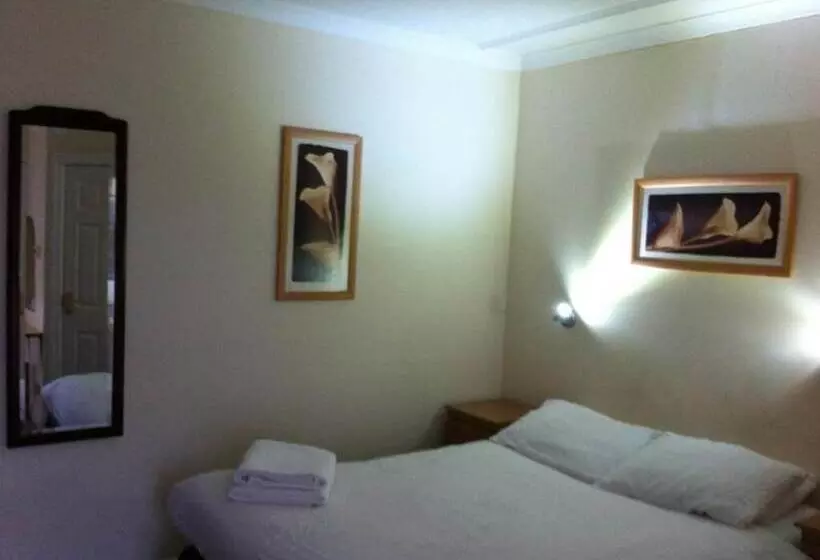 Hotelli Prestwick Airport