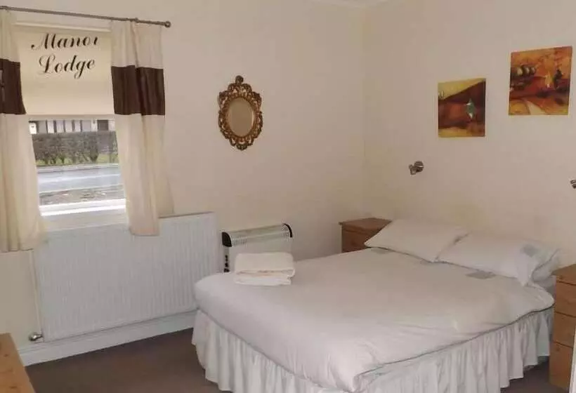 Hotelli Prestwick Airport