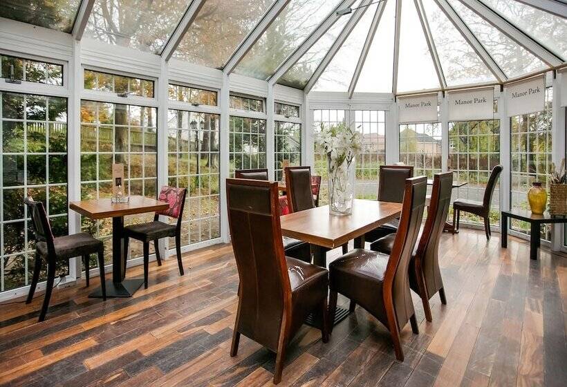 فندق Prestwick Airport