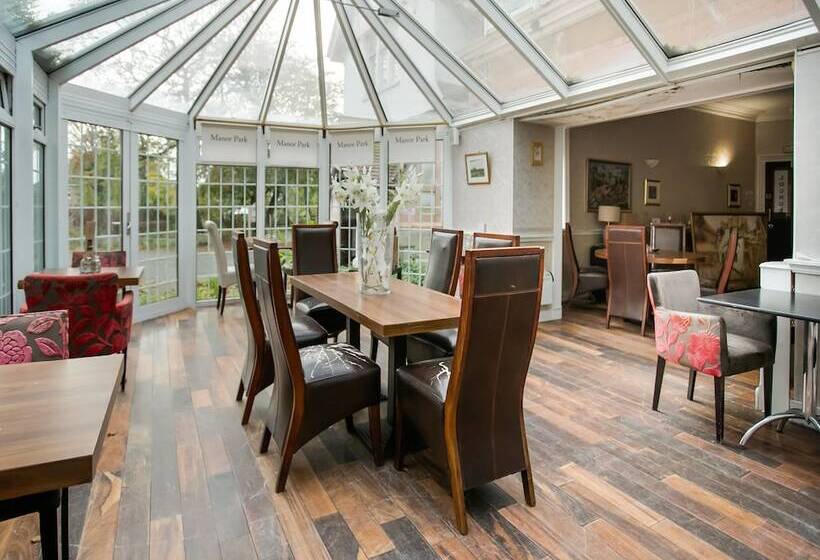 فندق Prestwick Airport