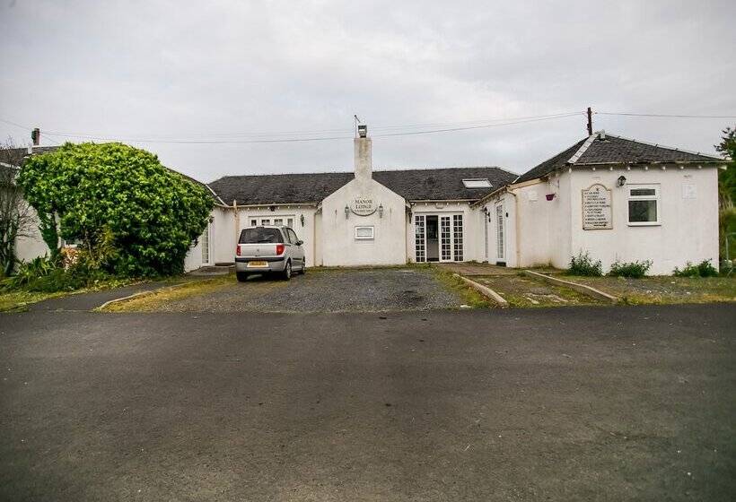 فندق Prestwick Airport