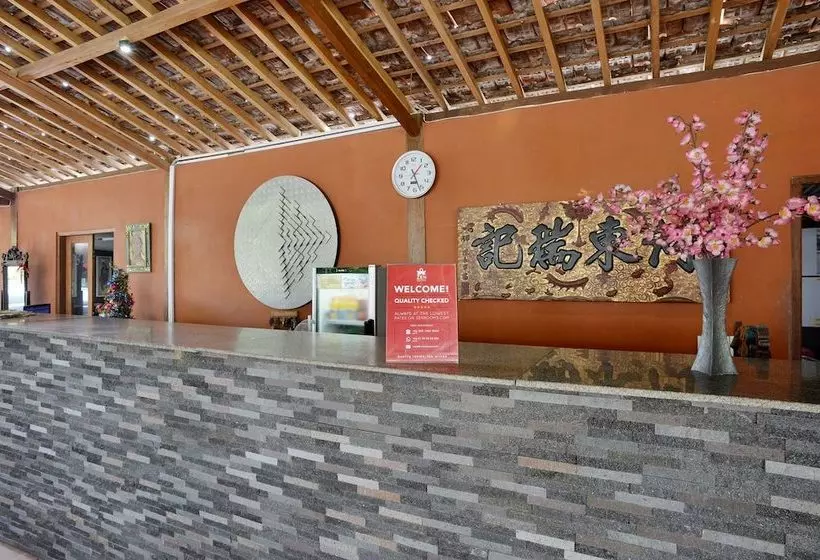 هتل Zen Villa Badrawati 1 Borobudur