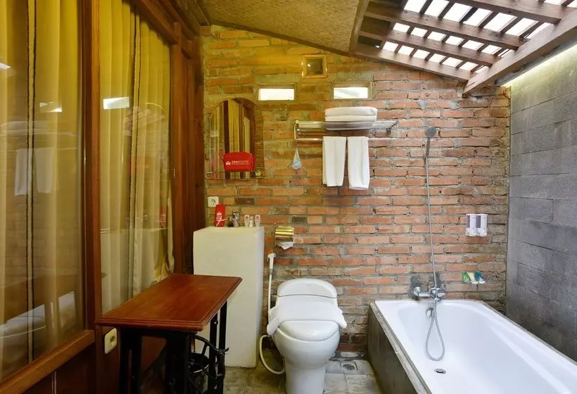 هتل Zen Villa Badrawati 1 Borobudur