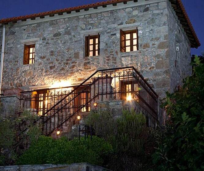 Stonehouses Lemnos