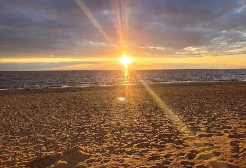 Sunset Beach Retreat