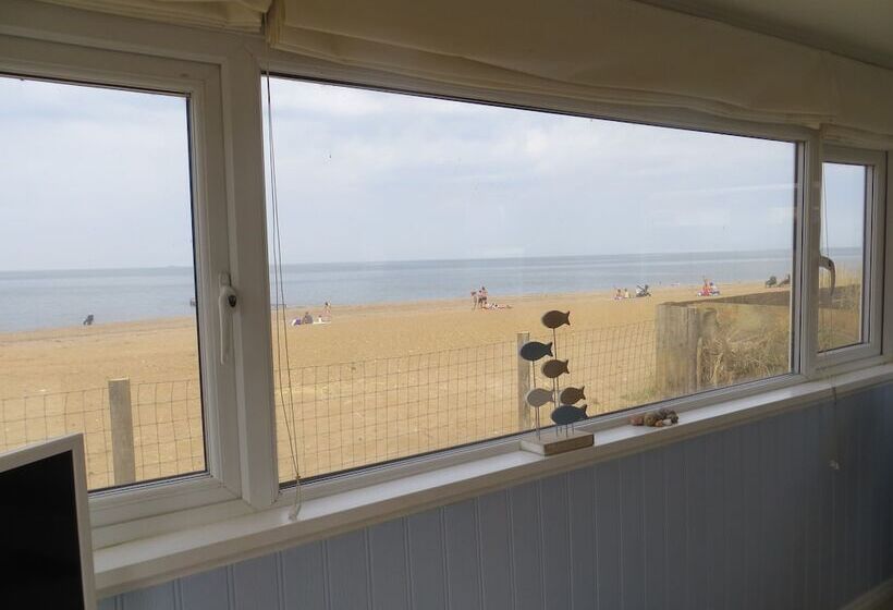 Sunset Beach Retreat